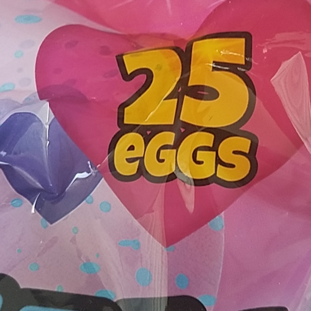 Hatchimals eggs with jelly beans and stickers - Picture 3 of 4